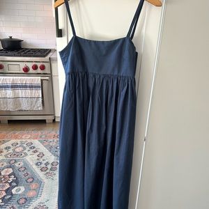Jenni Kayne Lookalike Peony Dress by Agnes & Co. Patterns